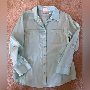 Chicos blouse size 0